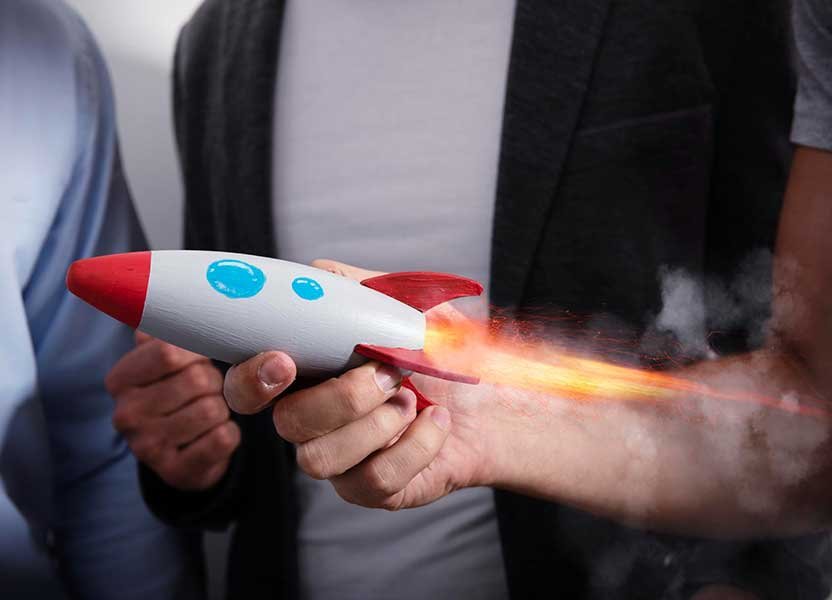 launch box projets clés en main