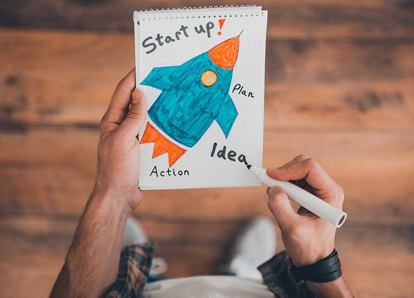 startup idées business projets clés en main