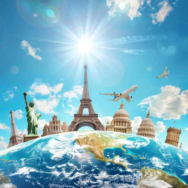 projets clés en main idées de business voyage unique