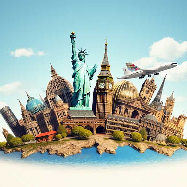 projets clés en main idée de business voyage inoubliable